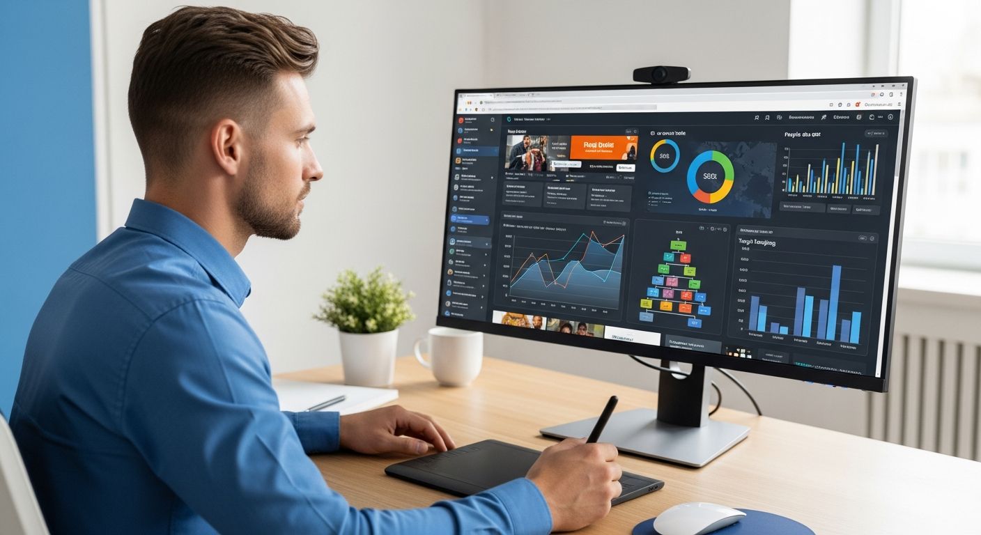 Google AI Search och SEO 2026