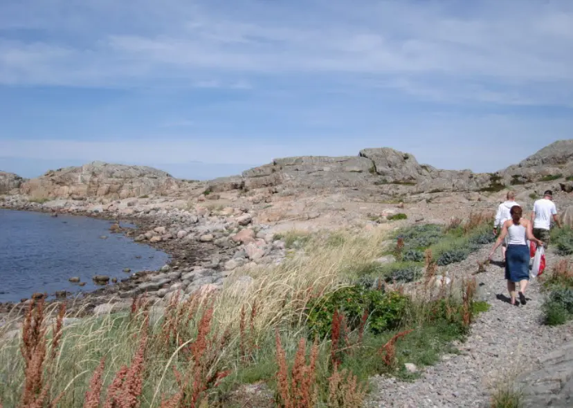 Hönö skärgård klippor - SEOVäst Göteborg