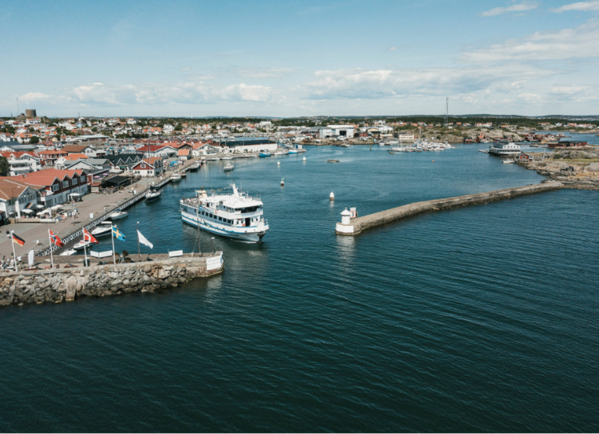 Hönö hamn